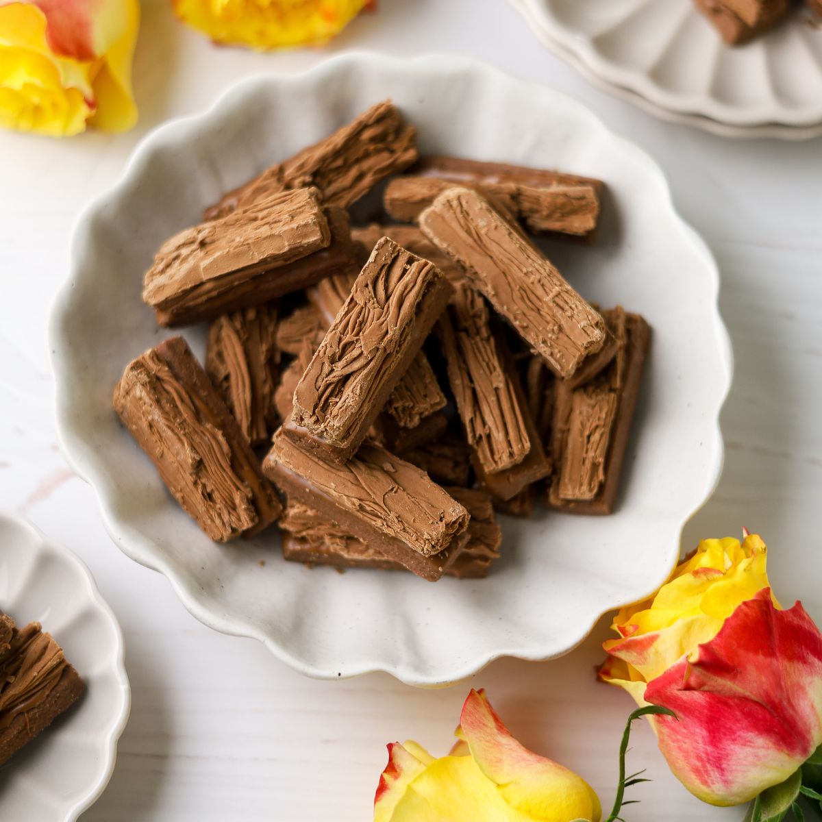 Flake Biscuits
