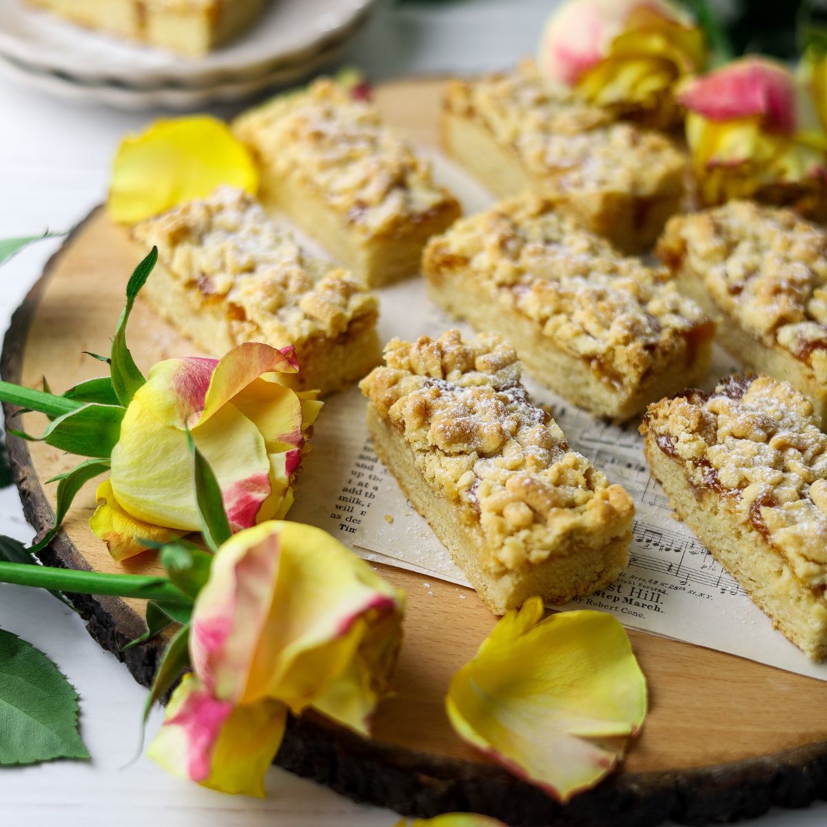 Easy Hungarian Tart