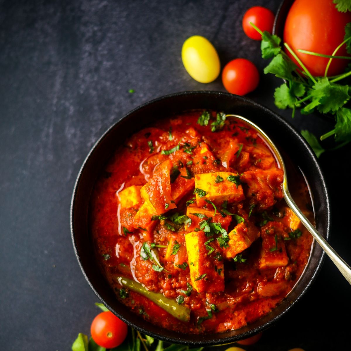 Paneer Chutney