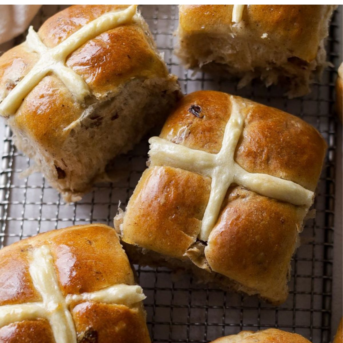 Hot Cross Buns