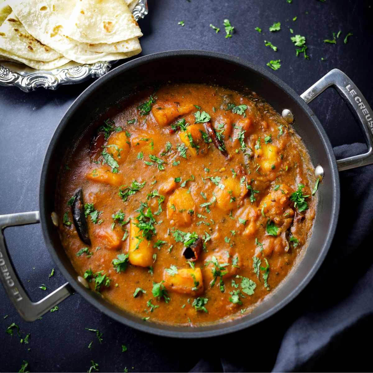 Potato Curry