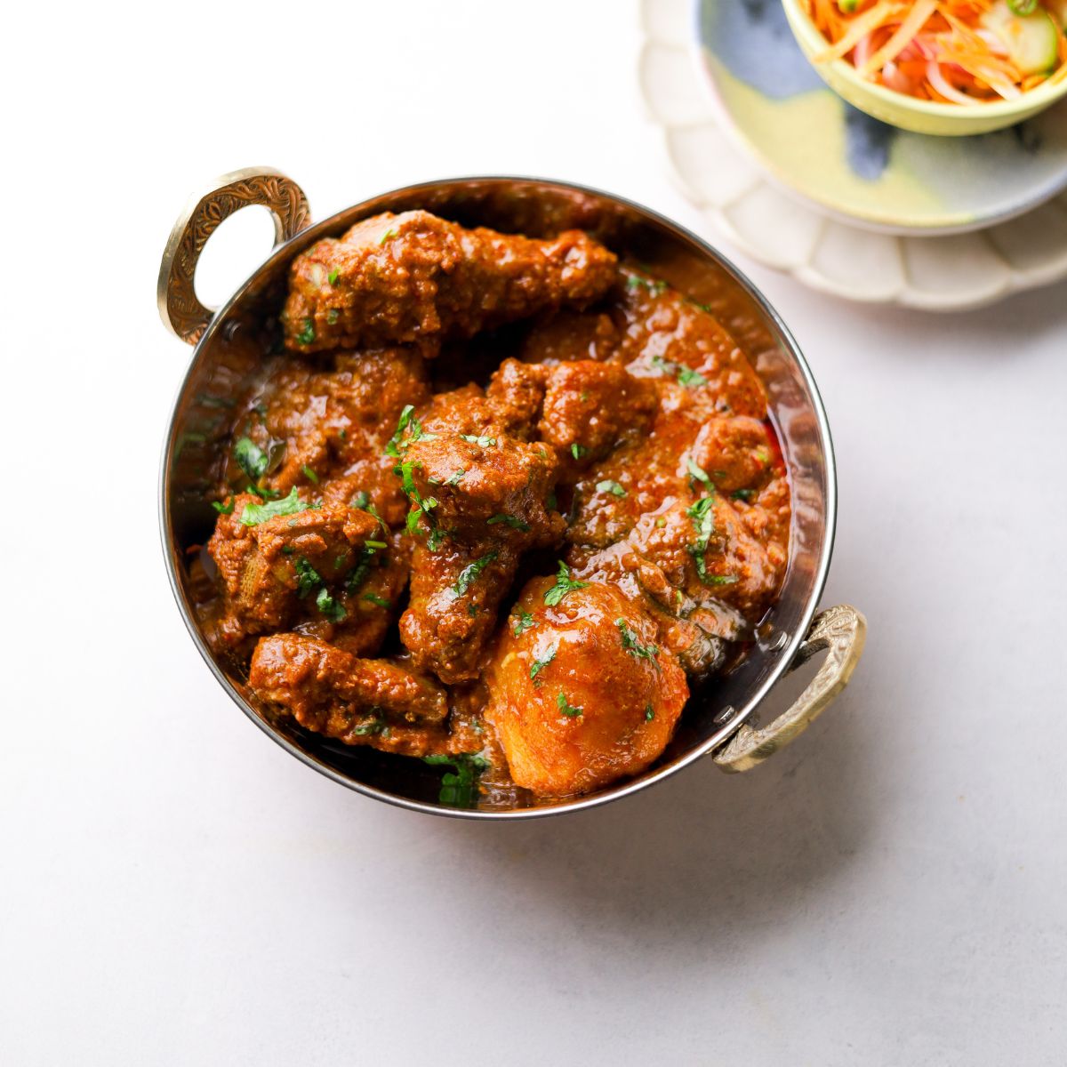 Cornish Chicken Curry