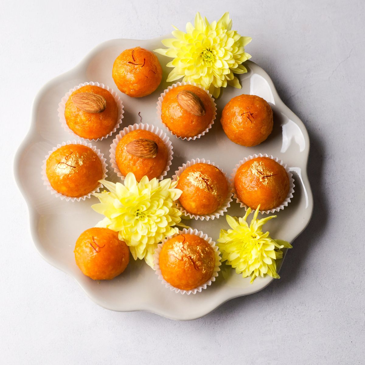 Boondi Ladoo Recipe