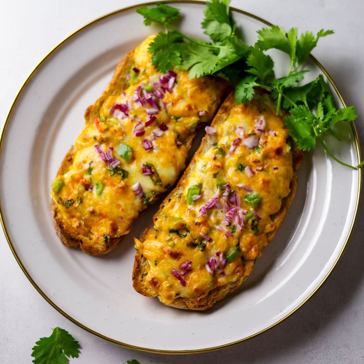Best Chilli Cheese Toast